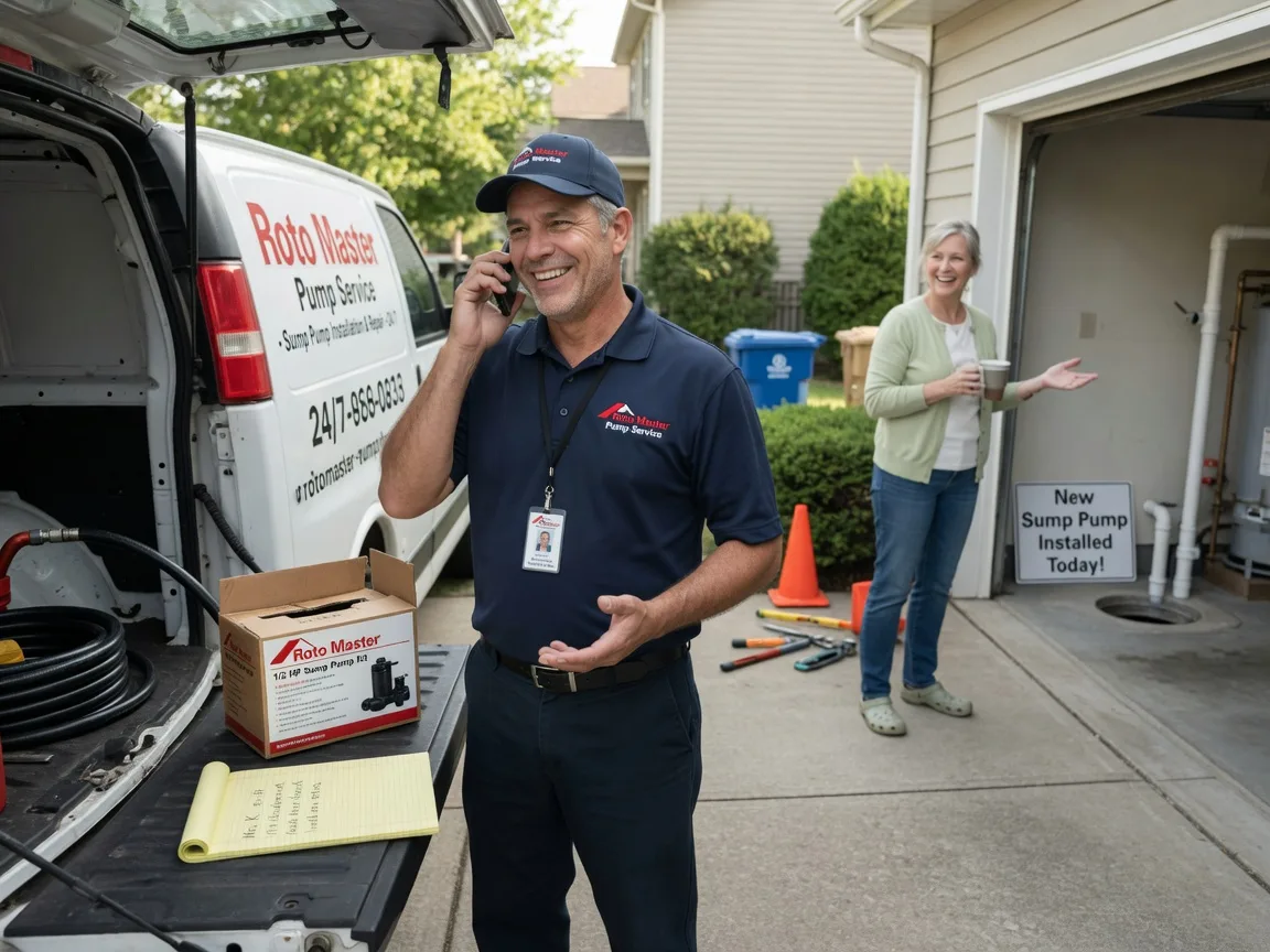 Sump Pump Installation Palmyra, IL FAQs